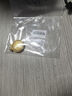 詩普琳黃金吊墜 蓮紋八寶牌 古法黃金吊墜項鏈配繩送女友七夕情人節(jié)禮物 約6.85g 曬單實拍圖
