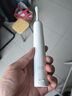 米家小米聲波掃振電動(dòng)牙刷Pro 智能分面掃振彩屏數(shù)顯提醒緩震包膠刷頭 180天續(xù)航 送女友 父親節(jié)禮物 曬單實(shí)拍圖