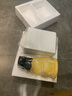 初見創(chuàng)意可愛兔子床頭柜臥室兒童房治愈溫馨奶油風床邊柜代替品置物架 甜甜兔夜燈收納床頭柜 曬單實拍圖