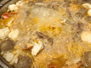 匯柒鮮 厚切羔羊肉片 1斤/袋 國(guó)產(chǎn)散養(yǎng)羔羊冷凍火鍋食材 曬單實(shí)拍圖