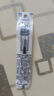 百樂（PILOT）Juice up新版果汁筆芯中性筆 速干考試專用辦公替芯LP3RF-12S5-B 0.5mm黑色5支裝 曬單實拍圖