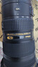 尼康/Nikon 70-200 80-200  全畫幅 中長焦二手變焦鏡頭 AF-S70-200 2.8 G VR 二代大竹炮 99新 曬單實拍圖
