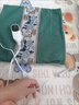 加熱墊坐墊辦公室椅子墊艾絨插電發(fā)熱久坐養生墊艾灸墊艾草腳腿臀取保暖神器 艾絨加熱坐墊 艾草綠 曬單實(shí)拍圖