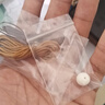 心佑冰料猛犸牙單珠散珠老型桶珠子單顆配珠隔珠頂珠星月菩提文玩配飾 精工猛犸老型桶珠10x9mm單顆 曬單實(shí)拍圖