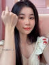 戚小米玫瑰花手鏈女生小眾輕奢閨蜜手串女新款七夕情人節(jié)生日禮物送女友 玫瑰手鏈【精美禮盒】 曬單實(shí)拍圖