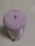 得力（deli）大口徑全自動(dòng)削筆器電動(dòng)削筆機(jī)加粗桿大三角鉛筆兒童轉(zhuǎn)筆刀卷筆刀削筆刀學(xué)生文具開學(xué)生日禮物粉色 曬單實(shí)拍圖