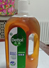 滴露（Dettol）消毒液消毒水1.2L衣物除菌液家居寵物環(huán)境地板殺菌除螨 非84酒精 曬單實(shí)拍圖