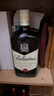百齡壇（Ballantine`s） 特醇 蘇格蘭 調(diào)和型 威士忌 洋酒 1000ml（1L） 曬單實(shí)拍圖