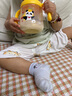 貝親（Pigeon）兒童牛奶杯1-3歲寶寶喝水喝奶PPSU直飲奶瓶雙吸管水杯 黃色330ml 曬單實(shí)拍圖