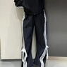 阿迪達(dá)斯 （adidas）2025年女子DANCE WOVEN PNT長褲 JY7666 XS 曬單實(shí)拍圖