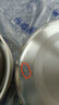 蘇泊爾（SUPOR）保溫飯盒大容量24小時超長保溫桶不銹鋼學(xué)生上班族2025新款 蓮子白2L-三層-送保溫包+餐具 曬單實拍圖