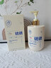 儒意（RUYI）硫磺洗面奶500g 男女士控油祛痘除螨蟲(chóng)去黑頭亮膚氨基酸洗潔面乳 曬單實(shí)拍圖