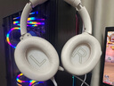 iKF King Pro2.0主動降噪頭戴式藍(lán)牙耳機(jī)無線金標(biāo)音質(zhì)三角洲電競有線游戲無畏契約低延遲學(xué)生運(yùn)動音樂 曬單實拍圖