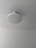 歐普（OPPLE）風(fēng)扇燈吊扇燈遙控LED照明Ra95餐廳臥室吊燈變頻低噪包安裝 冰風(fēng)白 曬單實(shí)拍圖