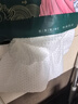 羋奈兒一次性洗臉巾毛巾干濕兩用擦臉綿柔巾潔面巾懸掛式加厚160抽*2提 曬單實拍圖