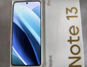 小米（MI）手機(jī) Redmi Note13 Pro 5G手機(jī) 紅米手機(jī) 8+256GB子夜黑 官方標(biāo)配 曬單實(shí)拍圖
