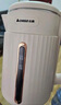 志高（CHIGO）燒水壺電熱水壺電水壺雙層防燙1.8L大容量家用燒水壺304不銹鋼內(nèi)膽大功率快速燒水 ZD18A-708G8 曬單實(shí)拍圖