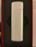 聯(lián)想（Lenovo）128GB 移動(dòng)硬盤固態(tài)（PSSD）Type-c USB3.1雙接口 手機(jī)直連 ZX1Pro系列 銀色 曬單實(shí)拍圖
