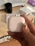 【官網(wǎng)正品丨新款A(yù)ir4代】藍(lán)牙耳機(jī)無線ANC降噪airpods4國家補(bǔ)貼半入耳式用于蘋果iPhone16/15/14 【原版正裝全功能頂配版】 【主動(dòng)降噪+空間音頻+三真電量】 曬單實(shí)拍圖
