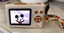 迪士尼（Disney）兒童相機CCD平替學(xué)生數(shù)碼照相機入門級相機拍照旅游專用便攜男女孩生日禮物  C1米奇 曬單實拍圖