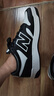 NEW BALANCE NB BB480官方男鞋女鞋春季透氣網(wǎng)鞋復古百搭潮流運動(dòng)板鞋 黑色/白色 BB480LBA 39.5 (腳長(cháng)24.5cm) 曬單實(shí)拍圖