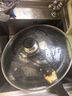 美廚（maxcook）玻璃蓋炒鍋蓋 304不銹鋼包邊煎鍋蓋火鍋蓋蒸鍋蓋32cm MCPJ9654 曬單實(shí)拍圖