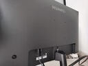 華為MateView SE 27英寸 高清 IPS全面屏 100Hz高刷 電腦辦公顯示器 萊茵護(hù)眼 標(biāo)準(zhǔn)版 曬單實(shí)拍圖