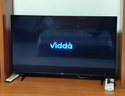 Vidda R43 海信電視43寸 全高清萊茵護眼 二級能效以舊換新家電國家補貼超薄游戲液晶電視機43V1FD-R 曬單實(shí)拍圖