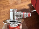 潛水艇潛水艇洗衣機排水管道三頭通用二合一下水管地漏接頭三通烘干機頭 B2接洗衣機+烘干機【通用】 曬單實拍圖