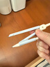 得力(deli)×櫻花季 繪圖圓規(guī) 考研高考中考學(xué)生開學(xué)文具繪圖制圖考試圓規(guī) 顏色隨機禮物 曬單實拍圖
