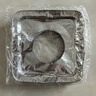 千可燃?xì)庠铄a紙防油墊煤氣灶防油貼紙?jiān)钆_(tái)錫紙保護(hù)墊圈鋁箔爐灶墊除螨 方形(防油+耐臟+耐高溫)-內(nèi)徑可 特厚升級(jí)(20張)安全環(huán)保丨耐用 曬單實(shí)拍圖