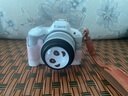 佳能（Canon）r50微單相機 4K數碼高清旅游vlog視頻學(xué)生美顏 R50入門(mén)級直播相機 R50白色18-45 STM鏡頭套機 套餐一【含128內存卡 攝影包 電池等濾鏡配件】 曬單實(shí)拍圖