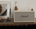 MARSHALL（馬歇爾）ACTON III 音箱3代無(wú)線(xiàn)藍牙搖滾家用重低音禮物音響 奶白色 曬單實(shí)拍圖