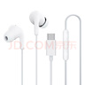 小米（MI）Type-C耳機(jī) 有線耳機(jī) 適用于小米華為榮耀OPPOvivo手機(jī) PC電腦 蘋果15及以上機(jī)型 白色 曬單實拍圖
