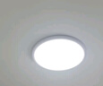 惠普普瑞護眼led臥室吸頂燈超薄超亮兒童房書房燈中山燈具包安裝 曬單實拍圖