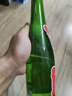 西鳳酒 綠瓶裸瓶陜西版 55度  500ml*12瓶 整箱裝 鳳香型白酒 曬單實(shí)拍圖