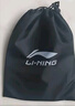 李寧（LI-NING）競速跳繩比賽中考考試專用鋼絲繩子專業(yè)兒童中小學(xué)生超輕雙搖繩 曬單實(shí)拍圖