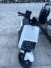 愛(ài)瑪電動(dòng)摩托車輝騰72V32AH長(zhǎng)續(xù)航130KM高顏值外賣家用舒適出行智能電動(dòng)車 璀璨白 曬單實(shí)拍圖