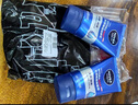 妮維雅（NIVEA）男士【王子奇同款】洗面奶深層清潔補水水活暢透潔面泥100g雙支 曬單實(shí)拍圖