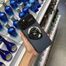安柏?！敬盼Ъ芏弦弧窟m用iphone16pro手機(jī)殼蘋果16/15/14promax保護(hù)套超薄鏡頭全包防摔磨砂支點(diǎn)殼 【鈦黑色】360°旋轉(zhuǎn)支架丨磁吸充電丨不粘指紋 iPhone 16 Pro 曬單實(shí)拍圖