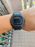卡西歐（CASIO）G-SHOCK小方塊系列手表男手表多功能運(yùn)動(dòng)手表生日禮物學(xué)生送人 GW-B5600BC-1B六局太陽(yáng)能 曬單實(shí)拍圖