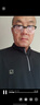 FILA 斐樂官方男子針織長(zhǎng)袖上衣2025秋健身運(yùn)動(dòng)基礎(chǔ)半拉鏈長(zhǎng)T 曬單實(shí)拍圖