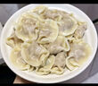 灣仔碼頭大白菜豬肉水餃1800g90只早餐食品速食面點(diǎn)生鮮速凍餃子 曬單實(shí)拍圖