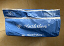 NORTHSHORE成人護理墊老人用一次性隔尿墊 嬰兒產婦產褥墊 L大號50片60x90cm 曬單實拍圖