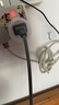 gosund智能插座 米家APP遠程智控  定時(shí)開(kāi)關(guān) 10A電量統計 每日用電心中有數 網(wǎng)絡(luò )定時(shí)智能插頭CP1-AM 曬單實(shí)拍圖