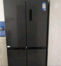 美的（Midea）471升十字對開四開門電冰箱家用風(fēng)冷無霜一級能效雙變頻國家補貼超薄超大容量BCD-471WSPZM(E) 曬單實拍圖