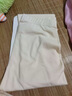 貓人秋褲女純棉秋冬季女士保暖褲100%全棉2025新款女生打底棉毛線(xiàn)襯褲 淺杏【遠紅外發(fā)熱+抗菌防螨+抗靜電】 2XL 【建議體重140-160斤】 曬單實(shí)拍圖