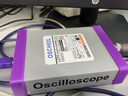 立始LOTO樂拓OSC H02 便攜式數(shù)字usb虛擬示波器100M手持小型電腦手機(jī) 電腦+安卓版H02M示波器 曬單實(shí)拍圖