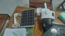 喬安4g太陽能攝像頭室外戶外終身免充值流量無電無網(wǎng)免插電手機(jī)遠(yuǎn)程監(jiān)控器家用360度無死角帶全景夜視 曬單實(shí)拍圖