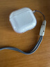 施奈登 適用Airpods4代保護(hù)套蘋果耳機(jī)保護(hù)殼耳機(jī)防滑套防塵防摔硅膠保護(hù)套 Airpods第四代*保護(hù)套【透明軟殼】送掛繩 曬單實(shí)拍圖